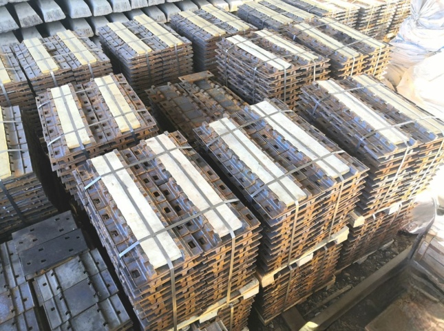 продажа материалов верхнего строения пути в Костроме