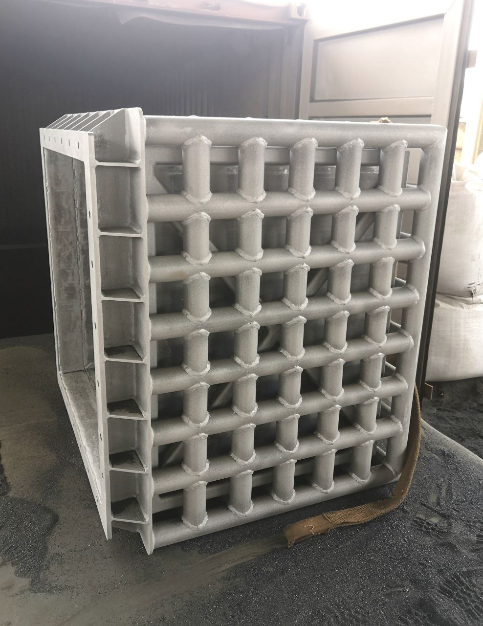 Пескоструйная обработка по низким ценам в Костроме